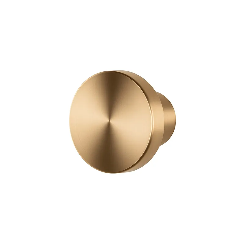 Loomba væglampe 12 cm rund, Antik