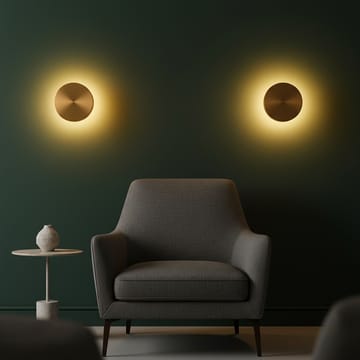 Loomba væglampe 15 cm rund - Antik - Belysning - Lamper & indendørsbelysning - Væglampe