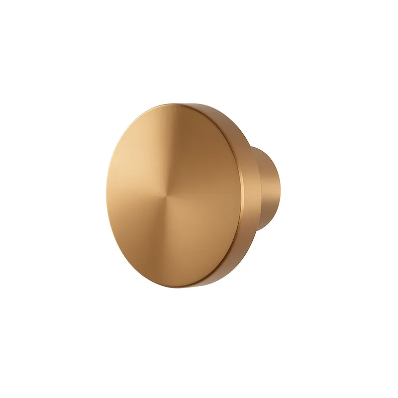 Loomba væglampe 15 cm rund, Antik