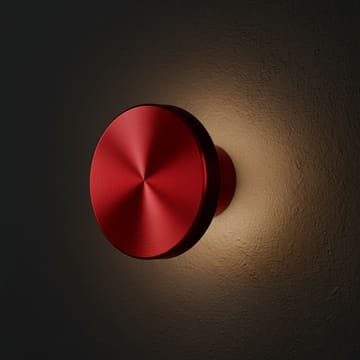 Loomba væglampe 15 cm rund - Rød - Belysning - Lamper & indendørsbelysning - Væglampe