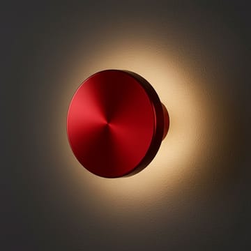 Loomba væglampe 15 cm rund - Rød - Belysning - Lamper & indendørsbelysning - Væglampe
