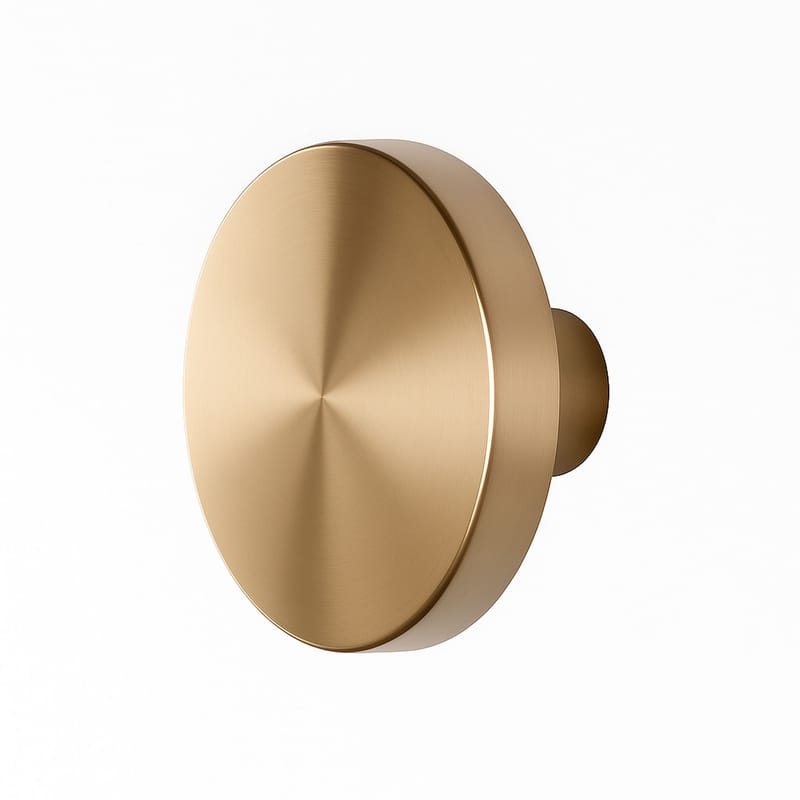 Loomba væglampe 20 cm rund, Antik