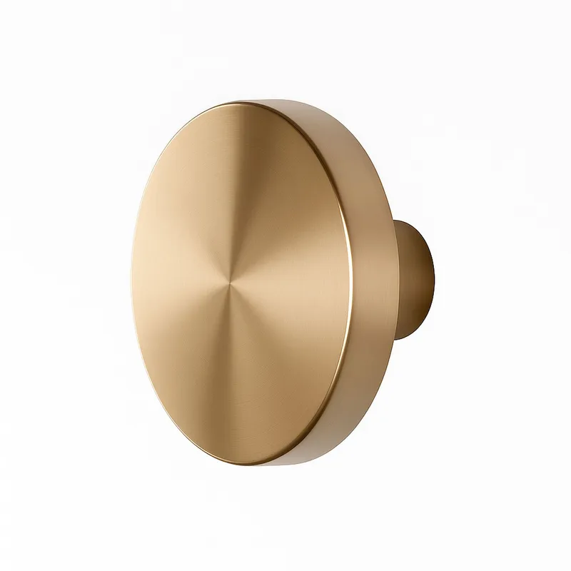 Loomba væglampe 20 cm rund, Antik