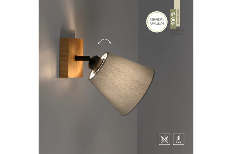 Michel Just Light Væg/Loftslampe - Belysning - Lamper & indendørsbelysning - Væglampe