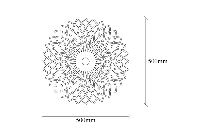 Nitid Væglampe - Sort - Belysning - Lamper & indendørsbelysning - Væglampe
