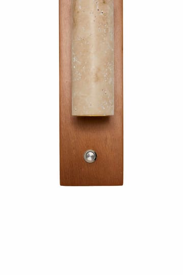 Orvyn væglampe 13 cm - Beige Eg - Belysning - Lamper & indendørsbelysning - Væglampe