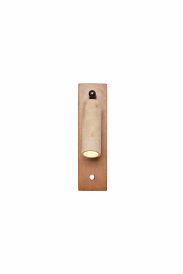 Orvyn væglampe 13 cm - Beige Eg - Belysning - Lamper & indendørsbelysning - Væglampe