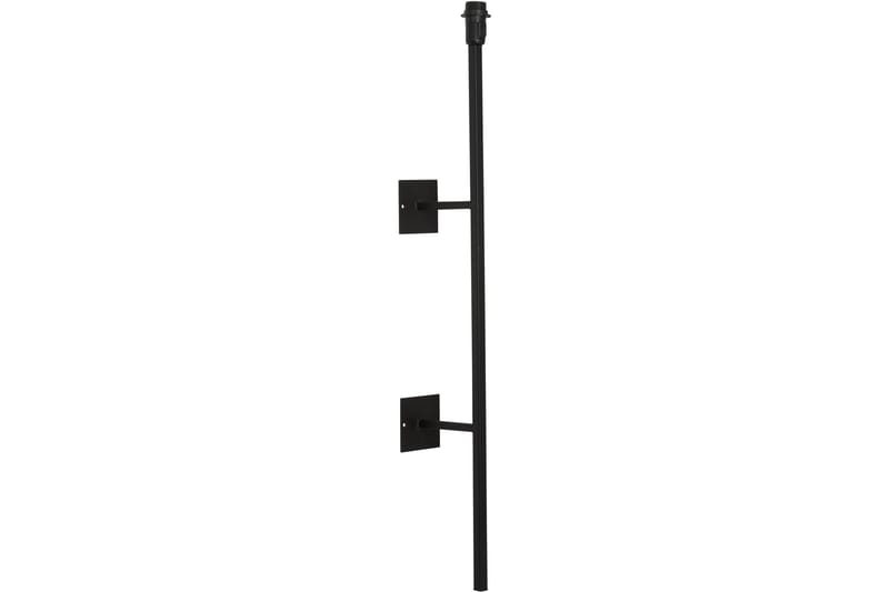 PR Home Rod Væglampe - Sort - Soveværelse lampe - Væglampe - Vægplafond