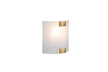 Pura Væglampe 20 cm Antik messing - Belysning - Lamper & indendørsbelysning - Væglampe