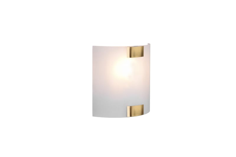 Pura Væglampe 20 cm Antik messing - Belysning - Lamper & indendørsbelysning - Væglampe