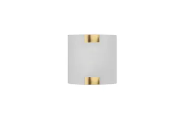 Pura Væglampe 20 cm Antik messing - Belysning - Lamper & indendørsbelysning - Væglampe