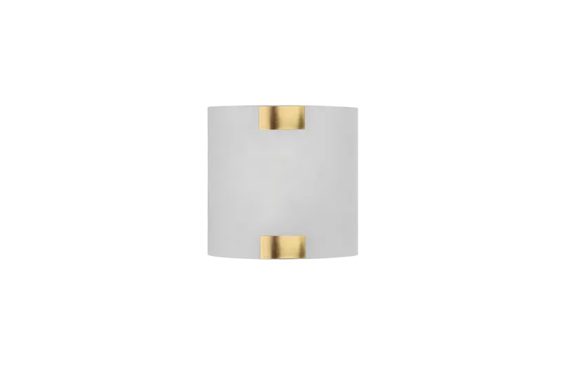 Pura Væglampe 20 cm Antik messing - Belysning - Lamper & indendørsbelysning - Væglampe