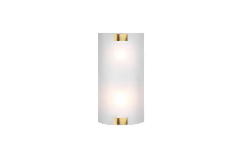 Pura Væglampe 40 cm Antik messing - Belysning - Lamper & indendørsbelysning - Væglampe