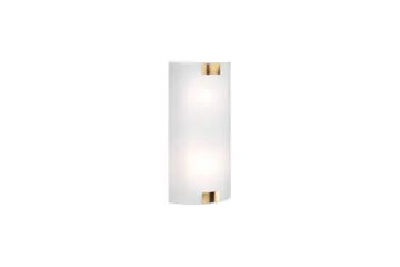 Pura Væglampe 40 cm Antik messing - Belysning - Lamper & indendørsbelysning - Væglampe