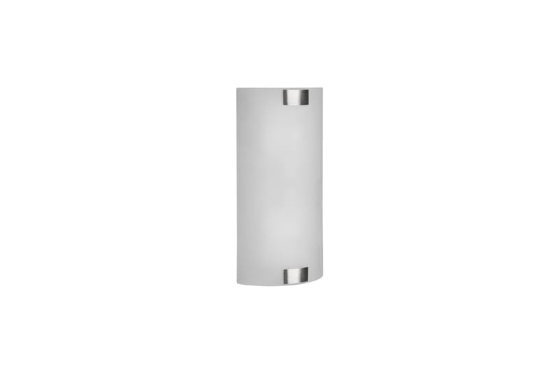 Pura Væglampe 40 cm Børstet Stål - Belysning - Lamper & indendørsbelysning - Væglampe