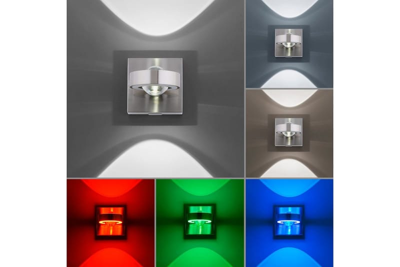 Q-Mia Paul Neuhaus Væglampe - Belysning - Lamper & indendørsbelysning - Væglampe - Vægarmatur