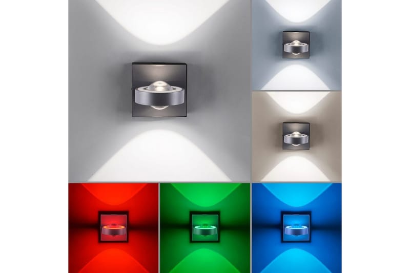 Q-Mia Paul Neuhaus Væglampe - Belysning - Lamper & indendørsbelysning - Væglampe - Vægarmatur