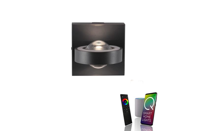 Q-Mia Paul Neuhaus Væglampe - Belysning - Lamper & indendørsbelysning - Væglampe - Vægarmatur