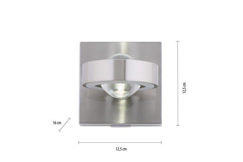 Q-Mia Paul Neuhaus Væglampe - Belysning - Lamper & indendørsbelysning - Væglampe - Vægarmatur