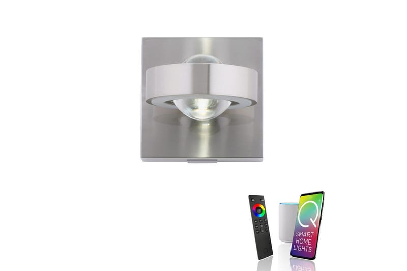 Q-Mia Paul Neuhaus Væglampe - Belysning - Lamper & indendørsbelysning - Væglampe - Vægarmatur