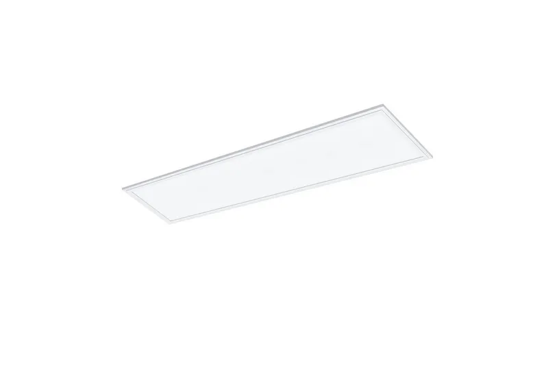 Rasterbelysning Eglo LED-Panel 4000K 1200x300 mm, Hvid