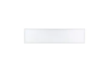 Rasterbelysning Eglo LED-Panel 4000K 1200x300 mm - Hvid - Belysning - Lamper & indendørsbelysning - Væglampe