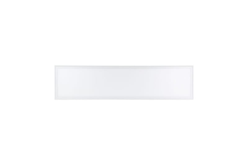 Rasterbelysning Eglo LED-Panel 4000K 1200x300 mm - Hvid - Belysning - Lamper & indendørsbelysning - Væglampe
