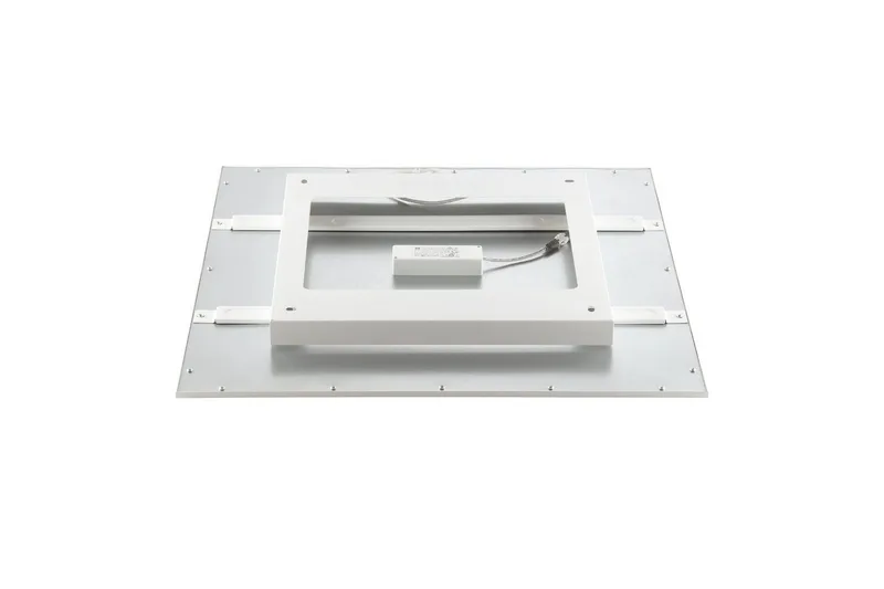 Rasterbelysning Eglo LED-Panel 4000K 620x620 mm - Hvid - Belysning - Lamper & indendørsbelysning - Væglampe