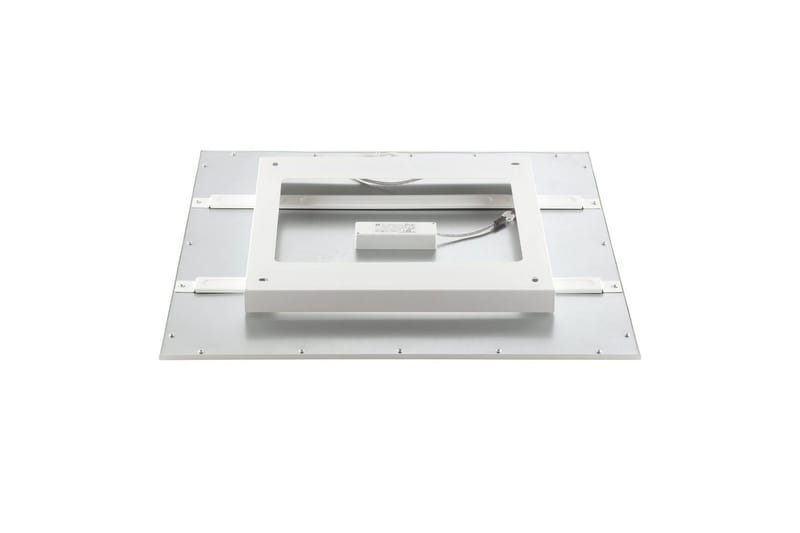 Rasterbelysning Eglo LED-Panel 4000K 620x620 mm - Hvid - Belysning - Lamper & indendørsbelysning - Væglampe