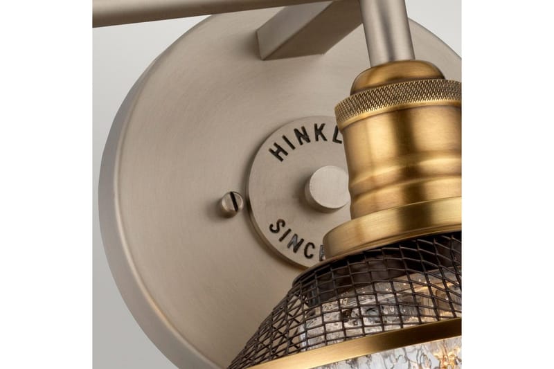 Rigby Hinkley Væglampe - Belysning - Lamper & indendørsbelysning - Væglampe