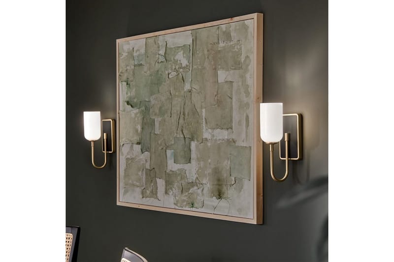 Solia Kichler Væglampe - Belysning - Lamper & indendørsbelysning - Væglampe