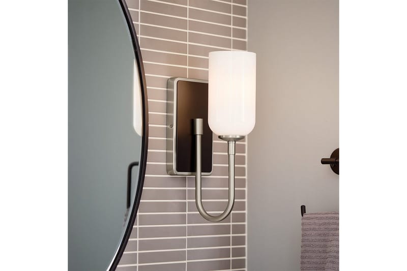 Solia Kichler Væglampe - Belysning - Lamper & indendørsbelysning - Væglampe