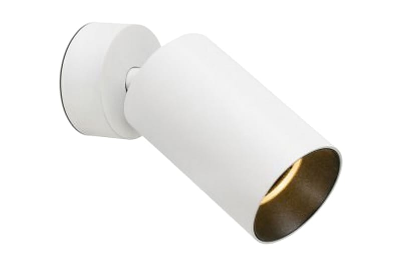 Stan væglampe - Hvid - Sengelampe væg - Soveværelse lampe - Væglampe - Vægarmatur