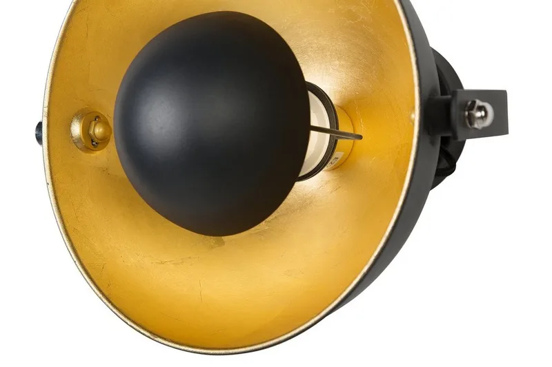 Thames Ii Væglampe 26 cm - Sort - Belysning - Lamper & indendørsbelysning - Væglampe