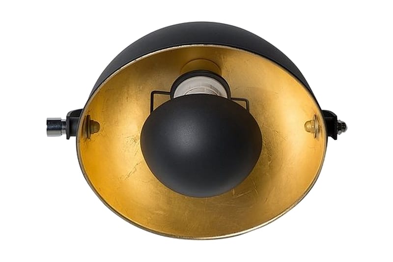 Thames Ii Væglampe 26 cm - Sort - Belysning - Lamper & indendørsbelysning - Væglampe