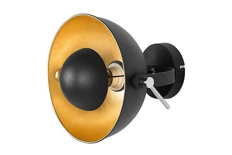 Thames Ii Væglampe 26 cm, Sort