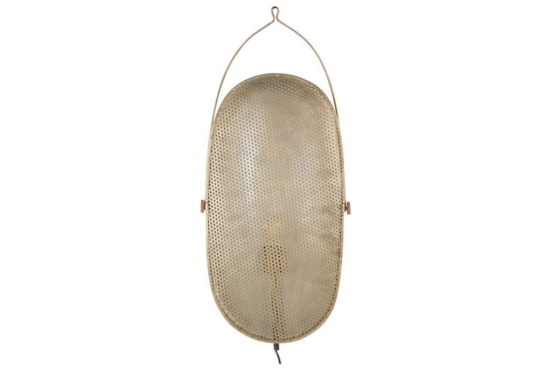 Tireno Væglampe 73 cm E27 - Lyst træ - Belysning - Lamper & indendørsbelysning - Væglampe