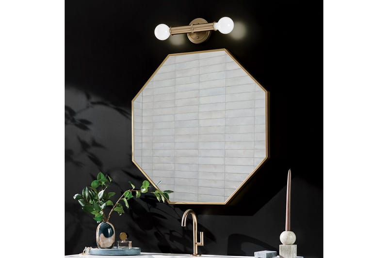 Torche Kichler Væglampe - Belysning - Lamper & indendørsbelysning - Væglampe