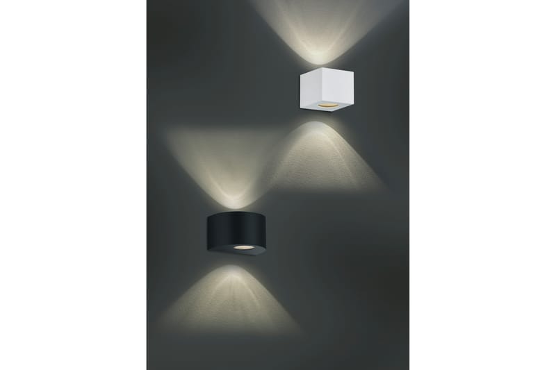 Trio Cordoba Væglampe LED - Hvid - Belysning - Lamper & indendørsbelysning - Væglampe