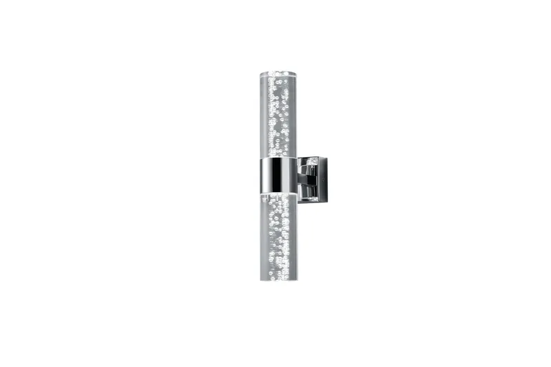 Trio H2O Væglampe LED, Hvid