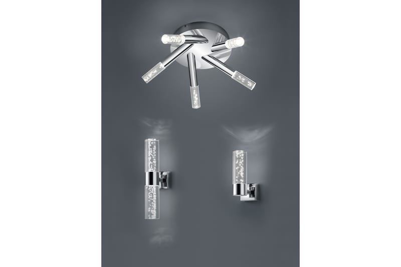 Trio H2O Væglampe LED - Hvid - Belysning - Lamper & indendørsbelysning - Væglampe