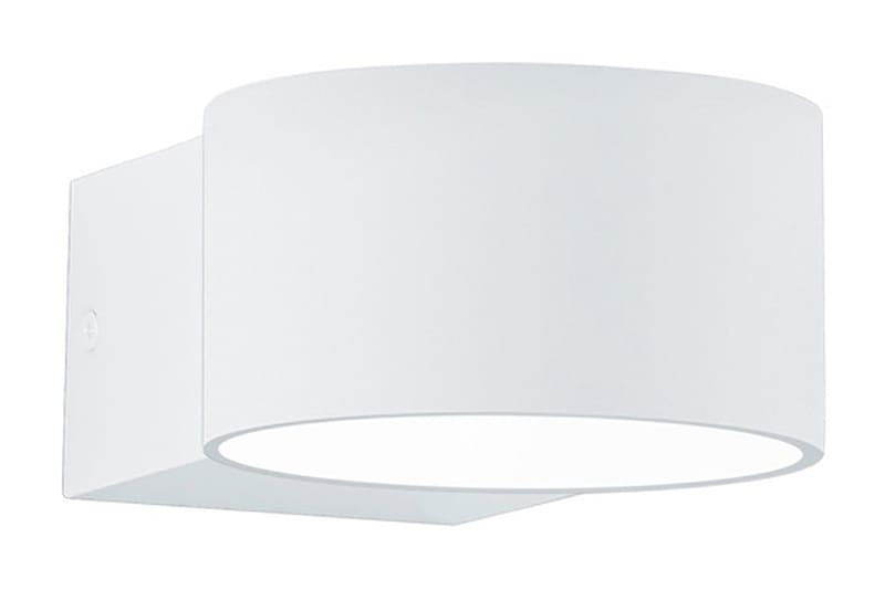 Trio Lacapo Væglampe LED - Hvid - Belysning - Lamper & indendørsbelysning - Væglampe