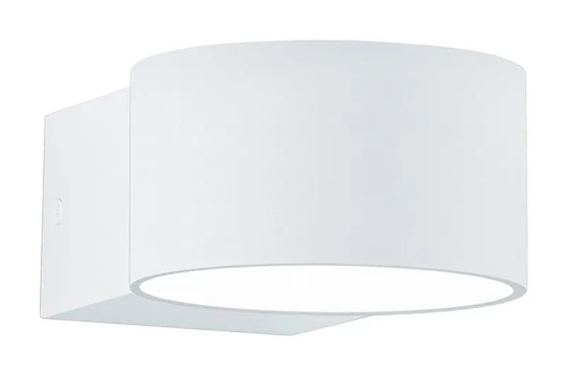 Trio Lacapo Væglampe LED, Hvid