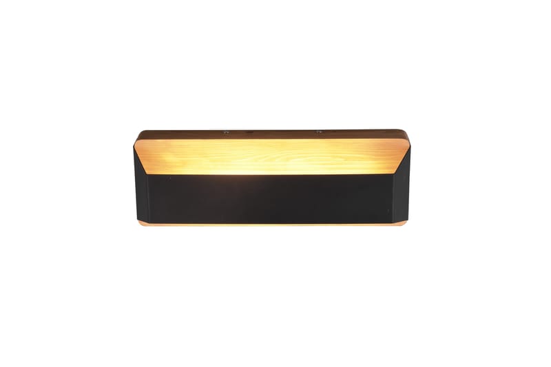 Trio Lighting Arino LED væglampe 35 cm matsort - Belysning - Lamper & indendørsbelysning - Væglampe