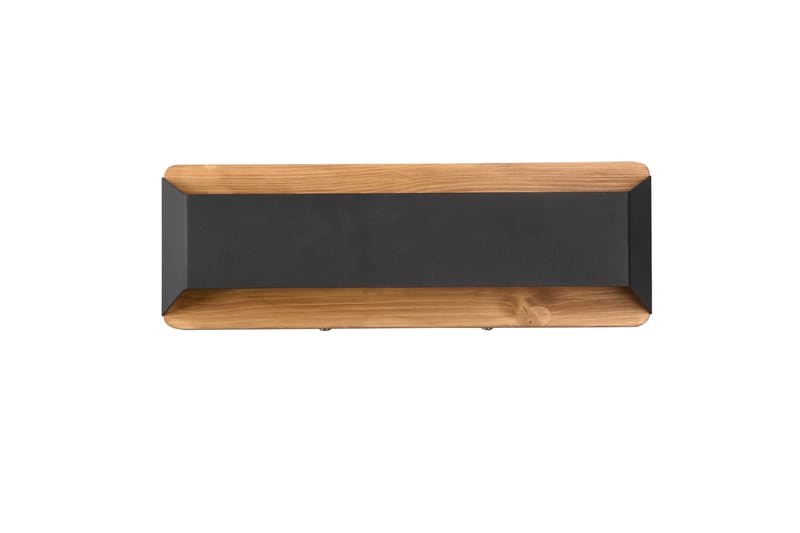 Trio Lighting Arino LED væglampe 35 cm matsort - Belysning - Lamper & indendørsbelysning - Væglampe