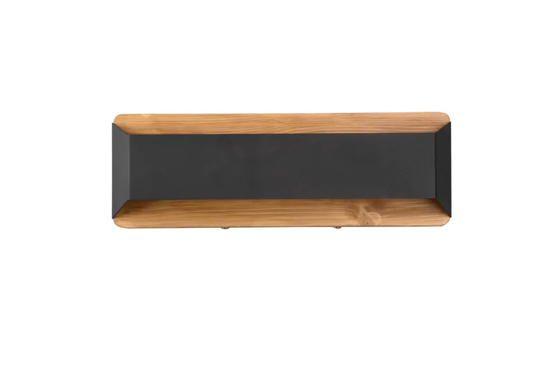 Trio Lighting Arino LED væglampe 35 cm matsort - Belysning - Lamper & indendørsbelysning - Væglampe