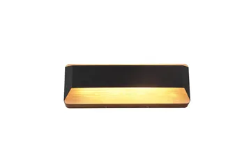 Trio Lighting Arino LED væglampe 35 cm matsort - Belysning - Lamper & indendørsbelysning - Væglampe