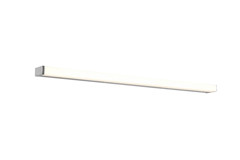 Trio Lighting Fabio H2O LED væglampe 118 cm krom - Belysning - Lamper & indendørsbelysning - Væglampe