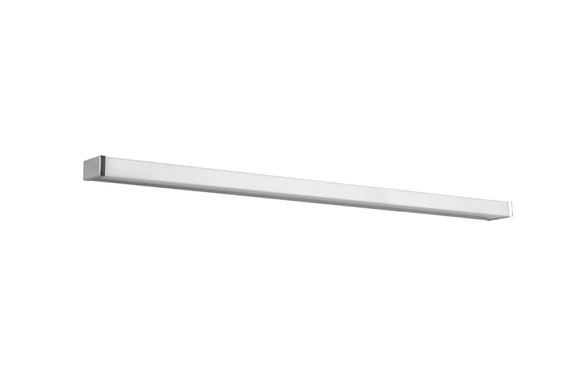 Trio Lighting Fabio H2O LED væglampe 118 cm krom - Belysning - Lamper & indendørsbelysning - Væglampe