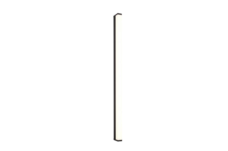 Trio Lighting Fabio H2O LED væglampe 118 cm matsort - Belysning - Lamper & indendørsbelysning - Væglampe
